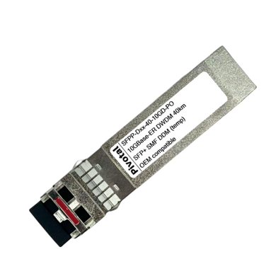 SFP+-10G-LC-CH57-40-PO