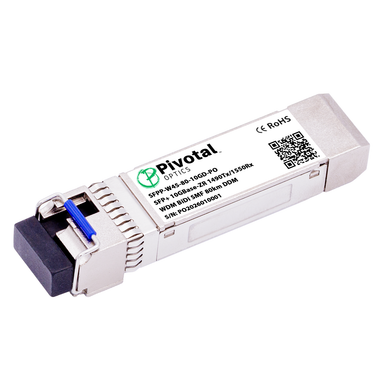 SFP-10G-ZR-W45-80-I-PO