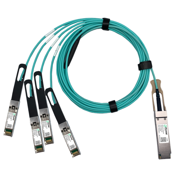 AOC-Q-4S-100G-3M-PO