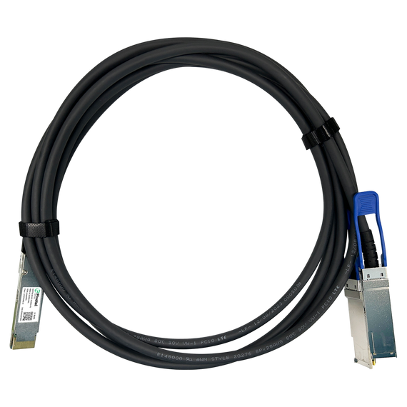 CAB-D-2Q-400G-2M-PO