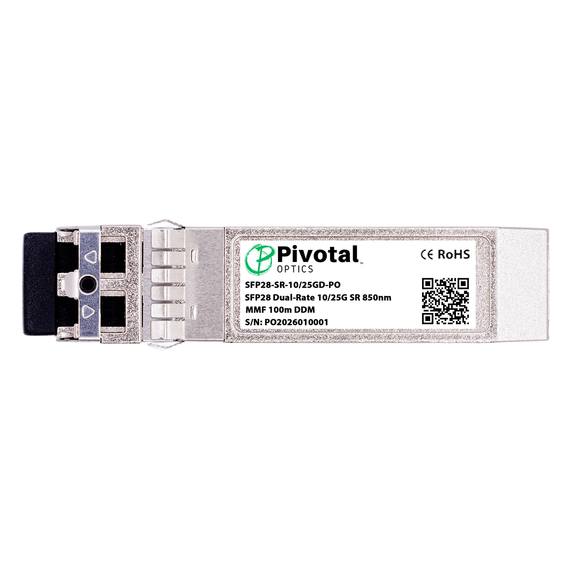 E25GSFP28SR-PO