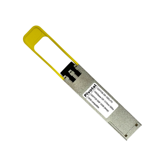 PAN-QSFP28-100GBASE-DR-PO