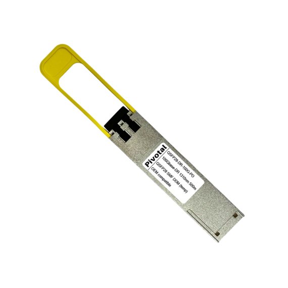PAN-QSFP28-100GBASE-DR-PO