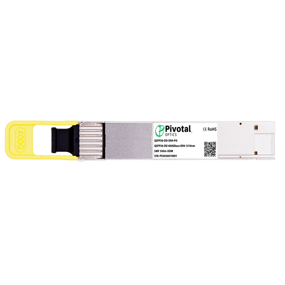 QDD-400-DR4-PO