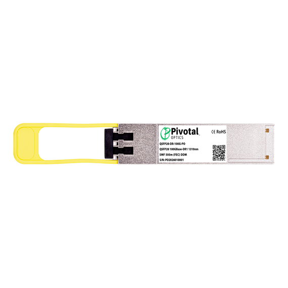 QSFP-100G-DR-PO
