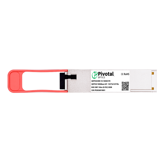QSFP100GLRS-BXD-I-PO