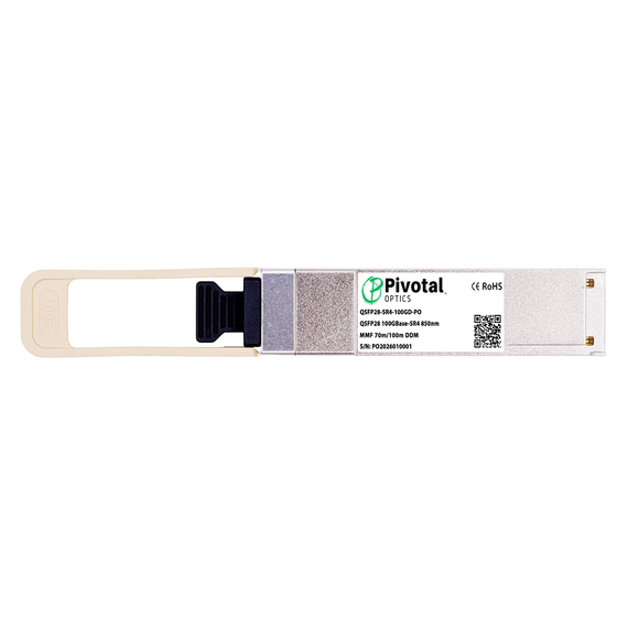 QSFP28-SR4-100GD-I-PO