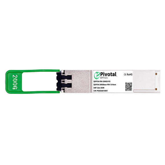 QSFP56-FR4-200GD-PO