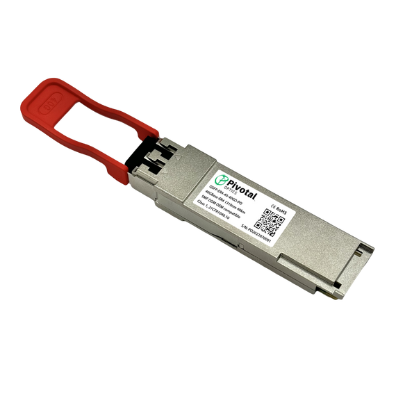 QSFPP-40GBASE-ER4-PO