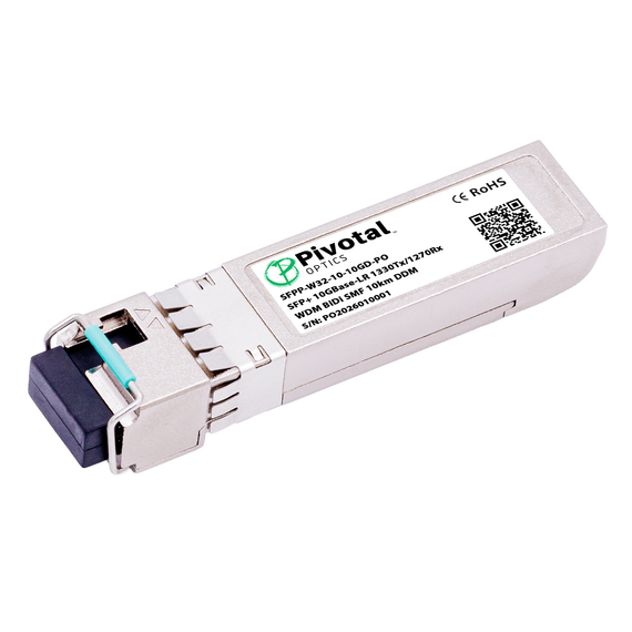 SFP+-20KM-1310-W32-PO