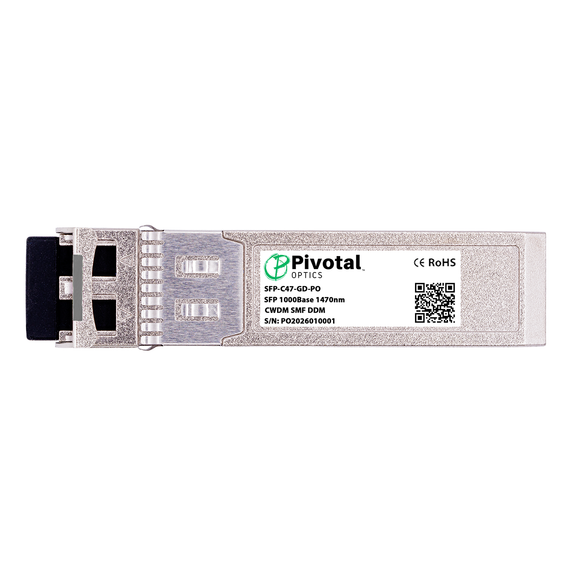 SFP-GE80KCW1470-ET-PO