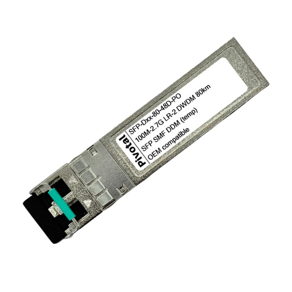 XCVR-080W52-120-PO
