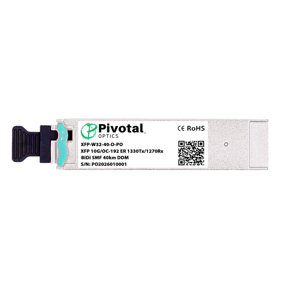 XFP-40KM-1550-W32-PO