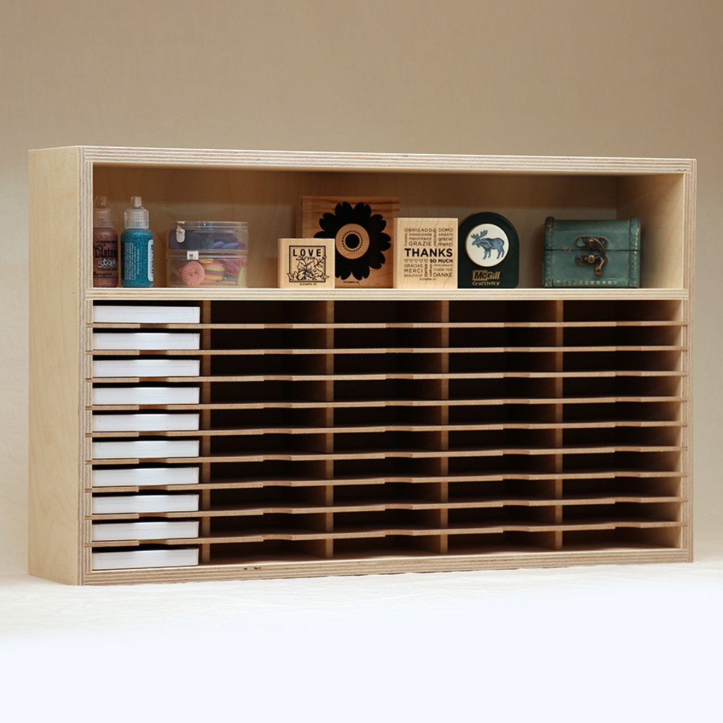 FAQ's on the Compatibility of Stamp-n-Storage Products with the New Stampin' Up!® Ink Pads
