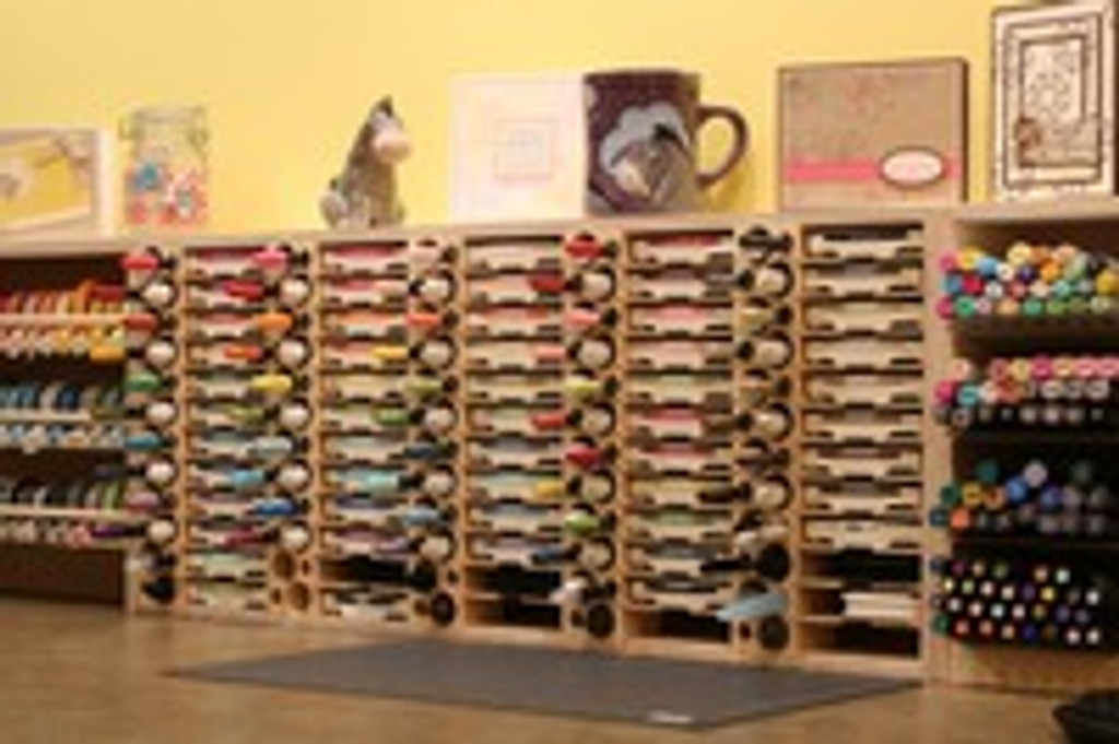 Combo Holders - The Perfect Craft Room Combination