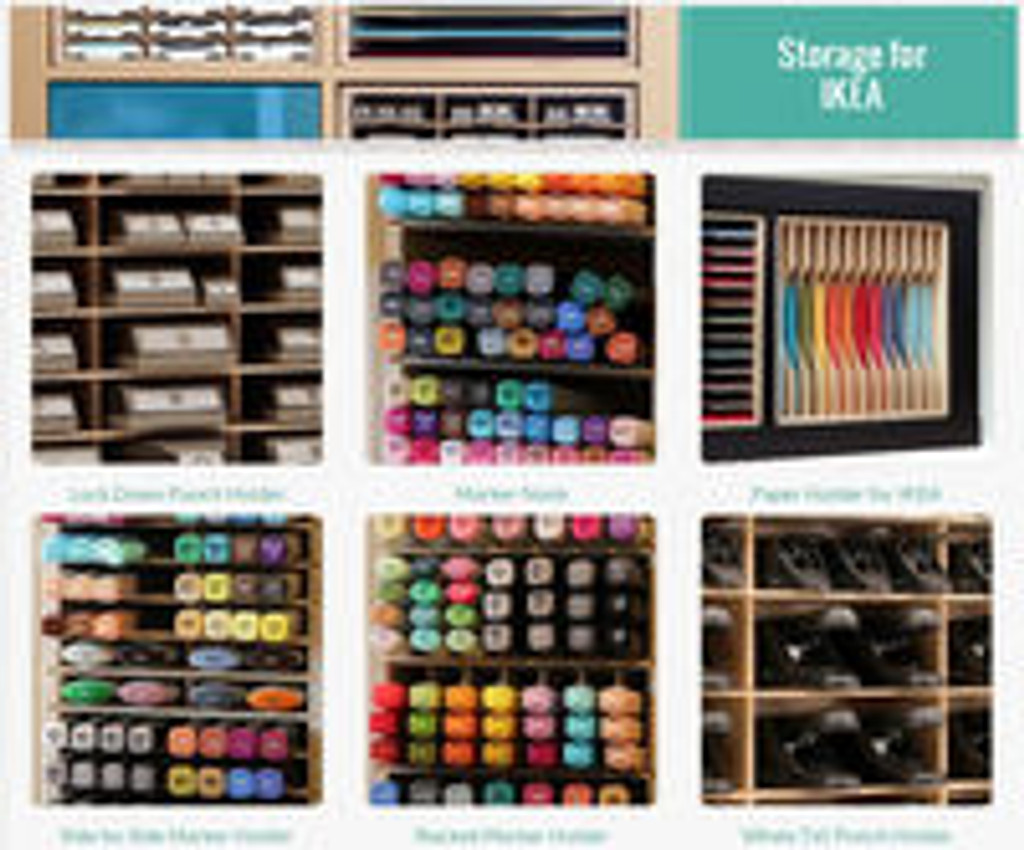 New product video - Storage for IKEA shelving