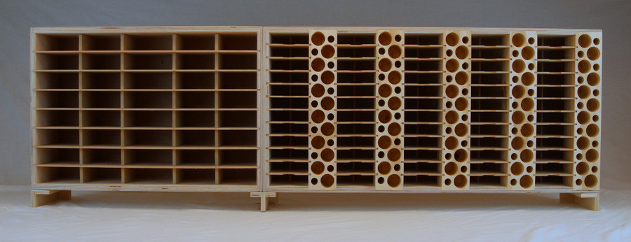 Shelf Storage Risers | Stamp-n-Storage Kickstands