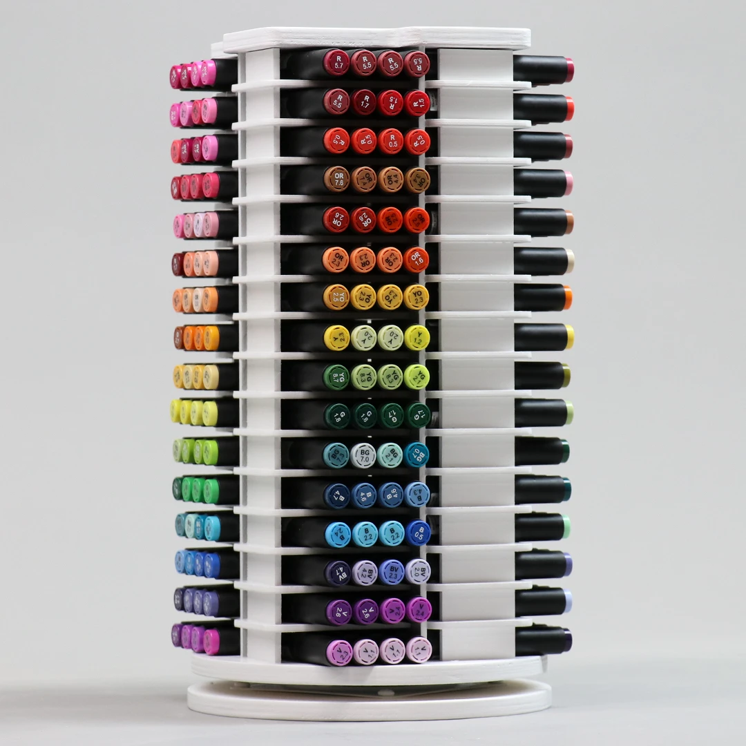 Marker Carousel for OLO marker halves version