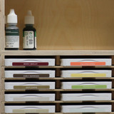 Stampin' Ink Pad Holder for Color Families