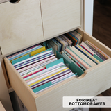 Card & Photo Drawer Cabinet