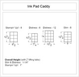 Ink Pad Caddy