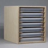 TE Simple Storage Large Cabinet