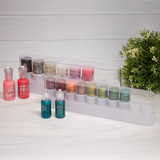 Chalk Paste & Glitter Holder (Retiring) - Stamp-n-Storage