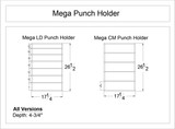 Mega Punch Holder