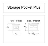 Storage Pocket Plus