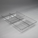 Acrylic Drawer Cups