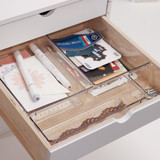 Acrylic Drawer Cups