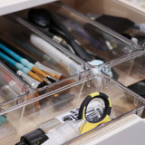 Acrylic Drawer Cups