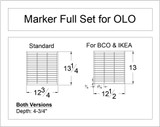 Marker Holder for OLO
