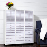 Storage Cabinet and Drawer Bundle