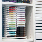 Ink Pad Carousel for BCO