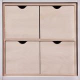 2x2 Drawer Cabinet (Discontinued)
