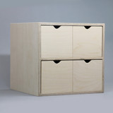 2x2 Drawer Cabinet (Discontinued)