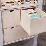 2x2 Drawer Cabinet (Discontinued)