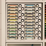 Stampin' Ink Pad & Refill Holder (Retiring)