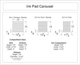 SU! Ink Pad Carousel (Retiring)