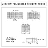 Stampin' Combo Holder