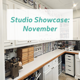 Studio Showcase: Linda Studio Showcase: Linda