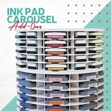 How to Store Your Additional Ink Pad Collections?
