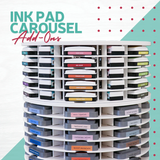 How to Store Your Additional Ink Pad Collections?