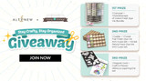 A Special Giveaway! A Special Giveaway!