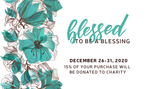 Giving Back this Holiday Season! Giving Back this Holiday Season!