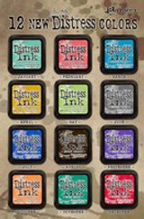 Tim Holtz® Distress™Inks Tim Holtz® Distress™Inks