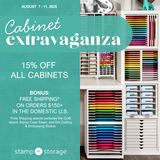 Cabinet Extravaganza