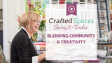 Crafted Spaces Series 3 Crafted Spaces Series 3