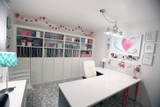 February Studio Showcase Winner: Erika M February Studio Showcase Winner: Erika M